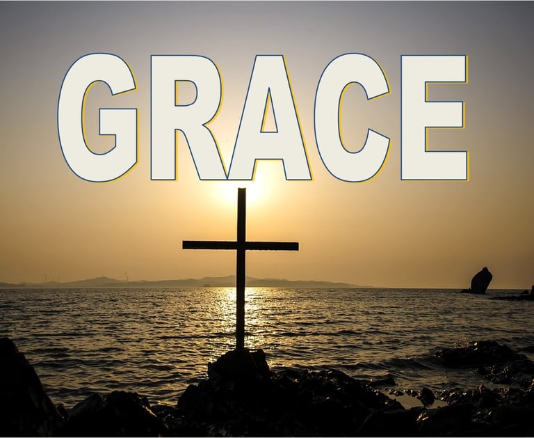 Grace- Christian Resource Library 