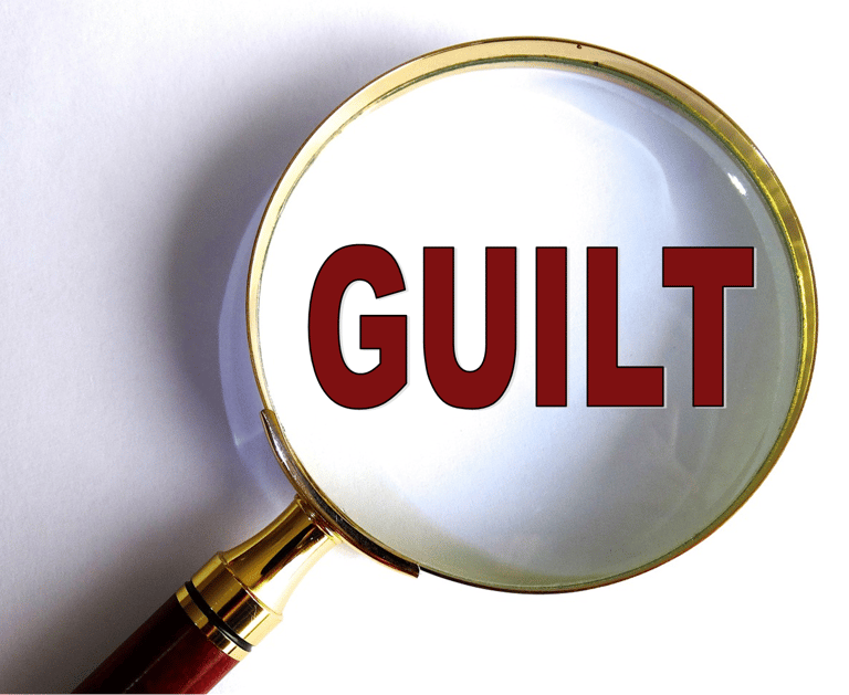 Guilt - Christian Resource Library