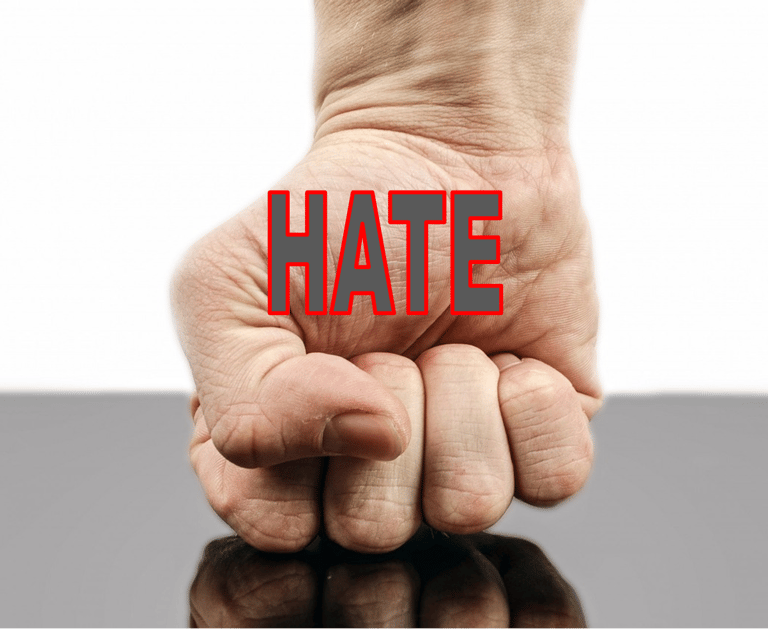 Hate - Christian Resource Library