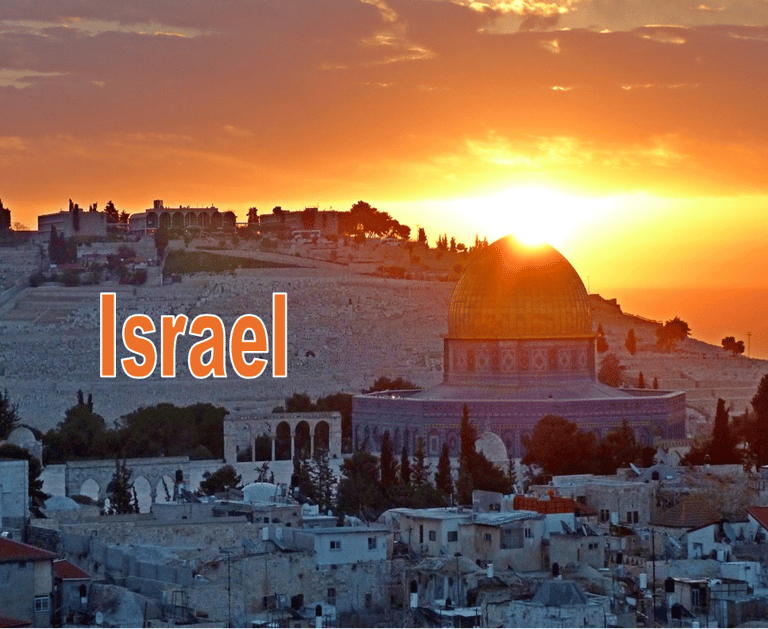 Israel - Christian Resource Library
