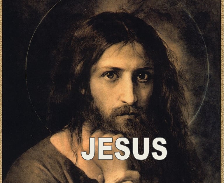 Jesus - Christian Resource Library