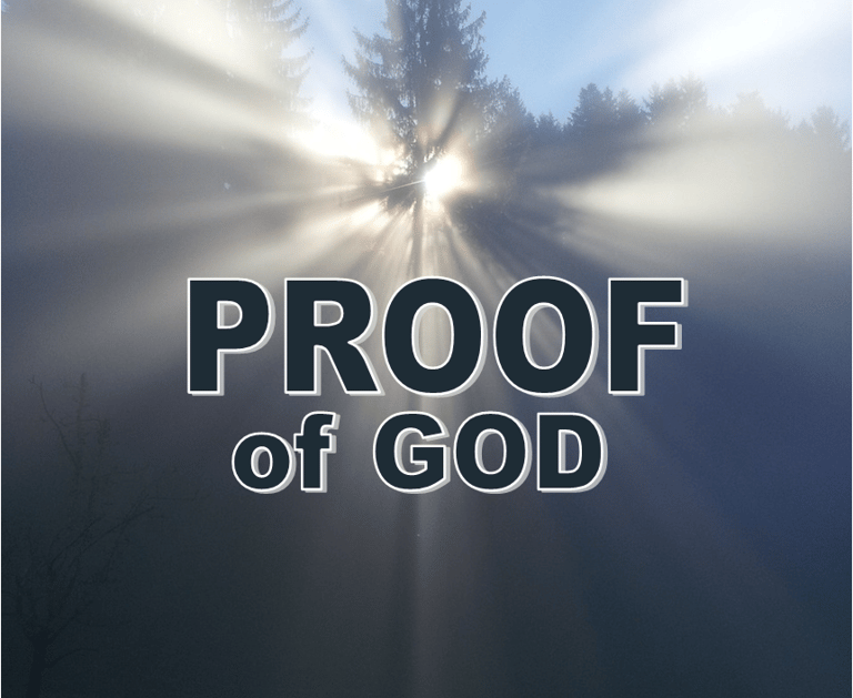 Proof of God - Christian Resource Library