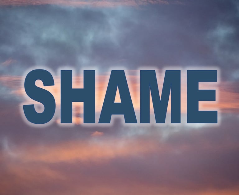 Shame - Christian Resource Library
