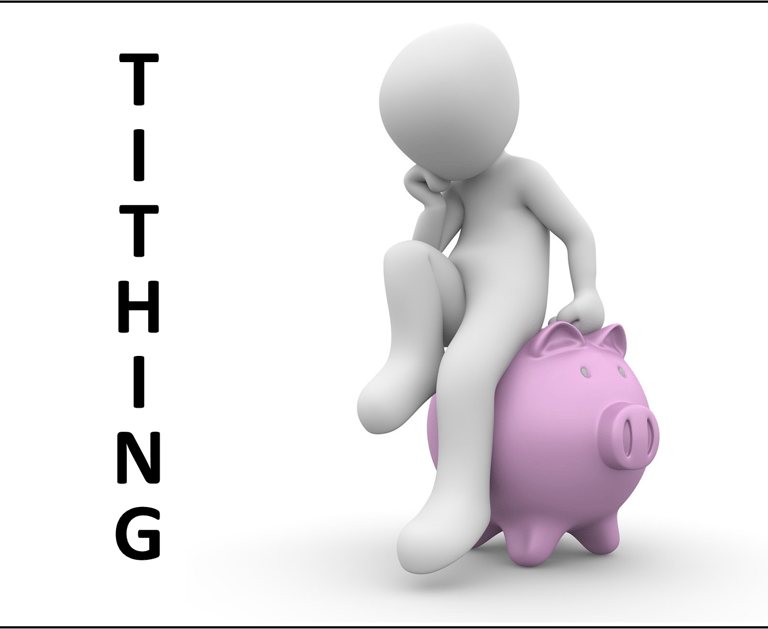 Tithing - Christian Resource Library