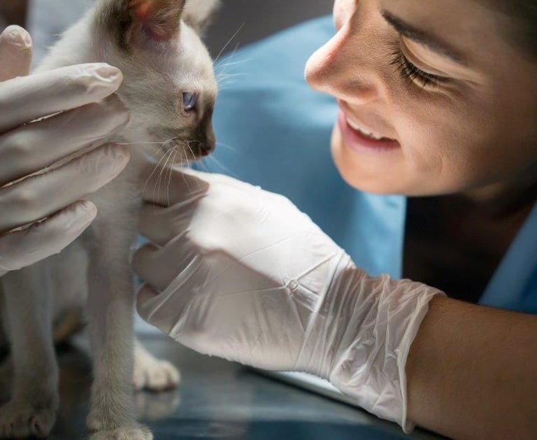 Curso de Auxiliar Veterinário
