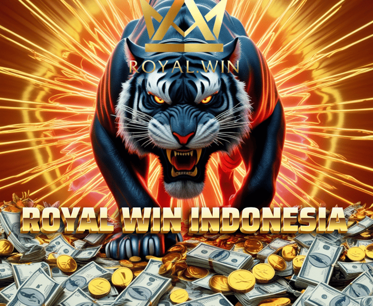 Angry Tiger Royal Win Indonesia1