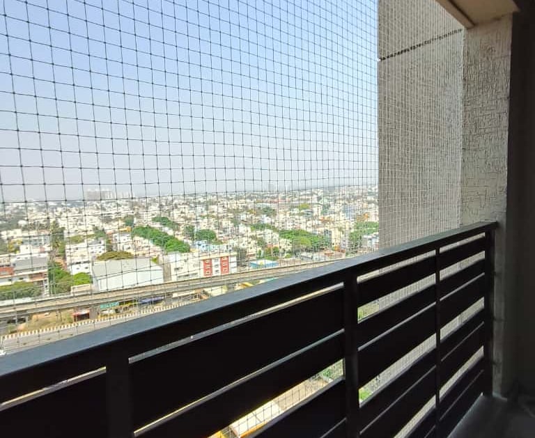 balcony nets in bangalore