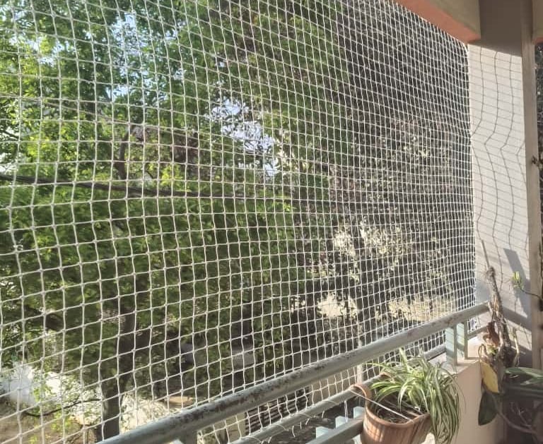balcony safety nets in bangalore