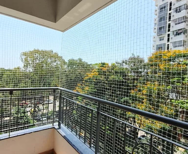 Children Safety Nets in HSR Layout