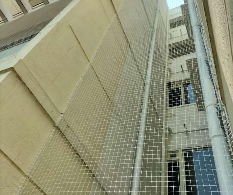 duct area nets in bangalore