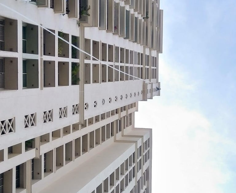 duct area nets installation in bangalore