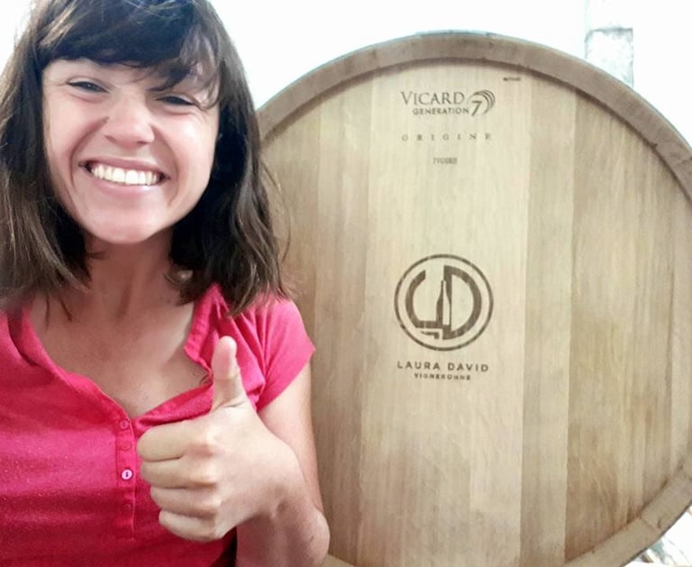 domaine laura david
