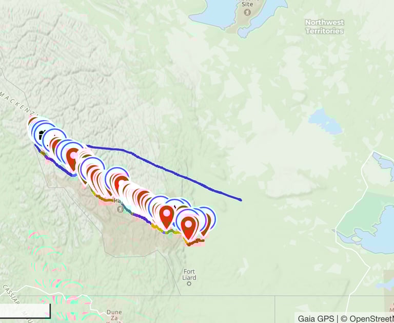 South Nahanni River