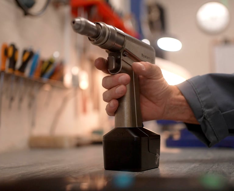 cerrahi motor shaver tamiri storz linvatec