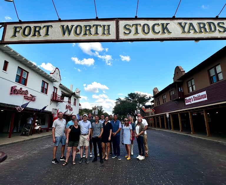 Fort Worth Corporate Tours