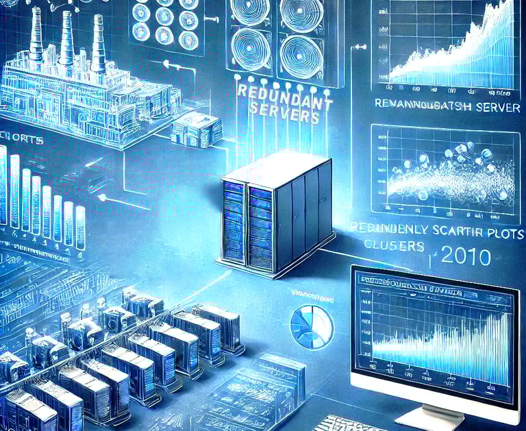CCI Cake, control consulting, data historian, analysis, batch plots, trends, graphs