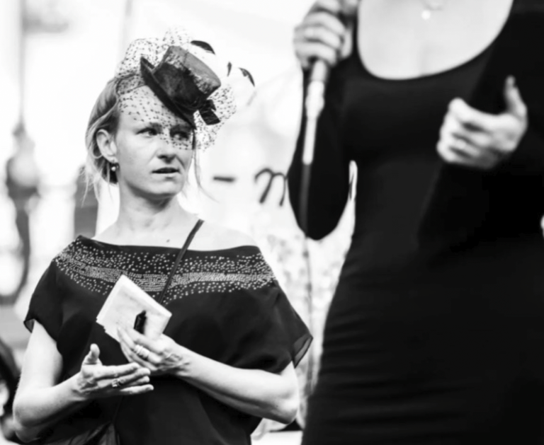 Anna Krenz Foto: Maciej Soja 2016