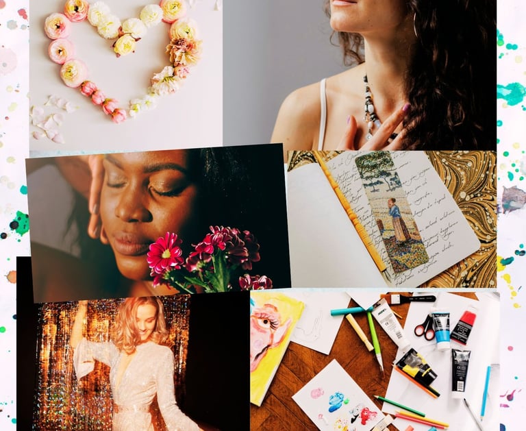 reconnexion à soi féminin sacré