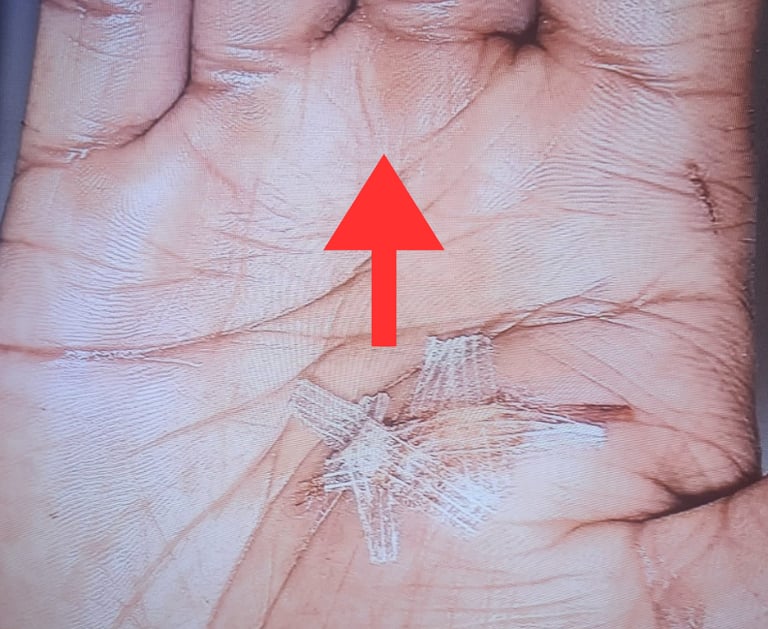 Rob hamilton palmist tarot reader in Northwich, Cheshire