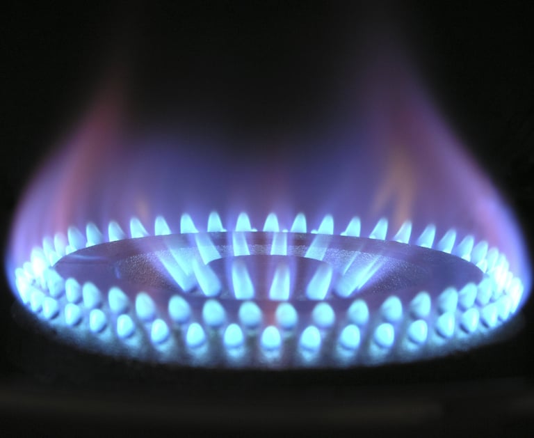 Diagnostic gaz en Sud Touraine par Diag Immo Geraldo. Sécurité des installations et rapport certifié