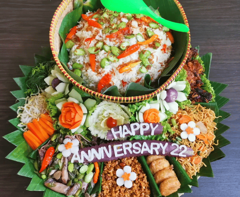 Nasi Liwet Bakul