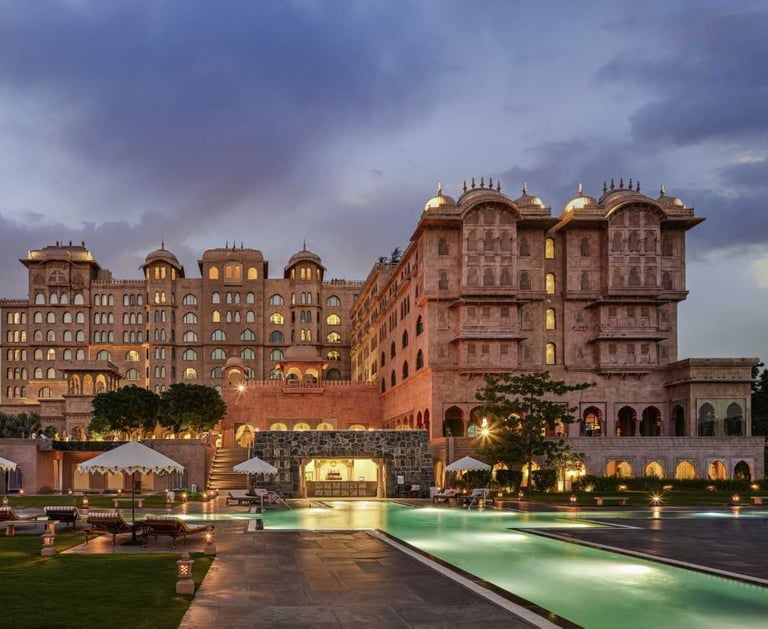 Fairmont Jaipur Destination Wedding Hotel