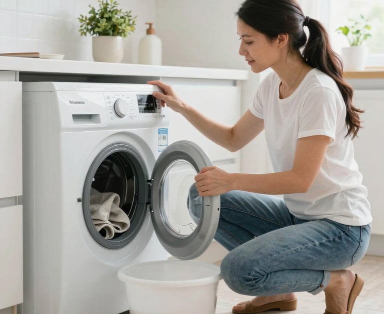 a man riding a skateboard down the side of a ramp