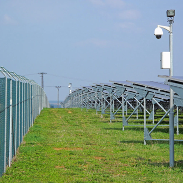 Sistemas de Seguridad en plantas fotovoltaicas e instalaciones de energías renovables.