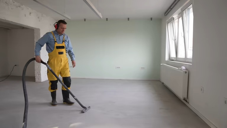 Nettoyage fin de chantier La Rochelle - Entreprise de nettoyage à la rochelle