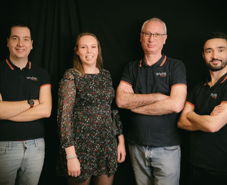 Equipe ENDIE Immobilier, agence immobilière à Saint-Evarzec