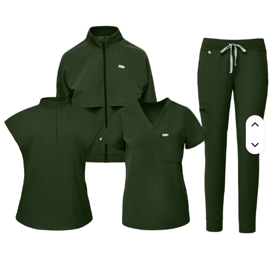 best scrubs manufacturer