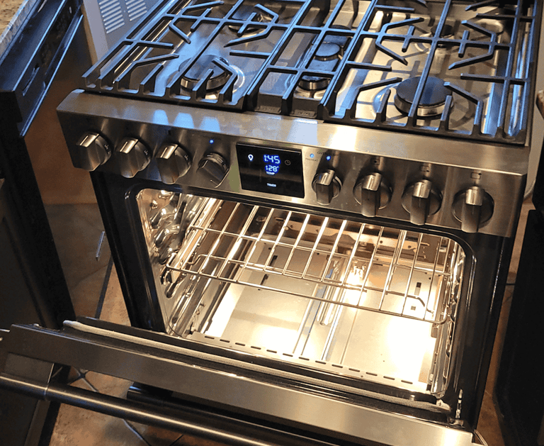 gas oven repair Los Angeles