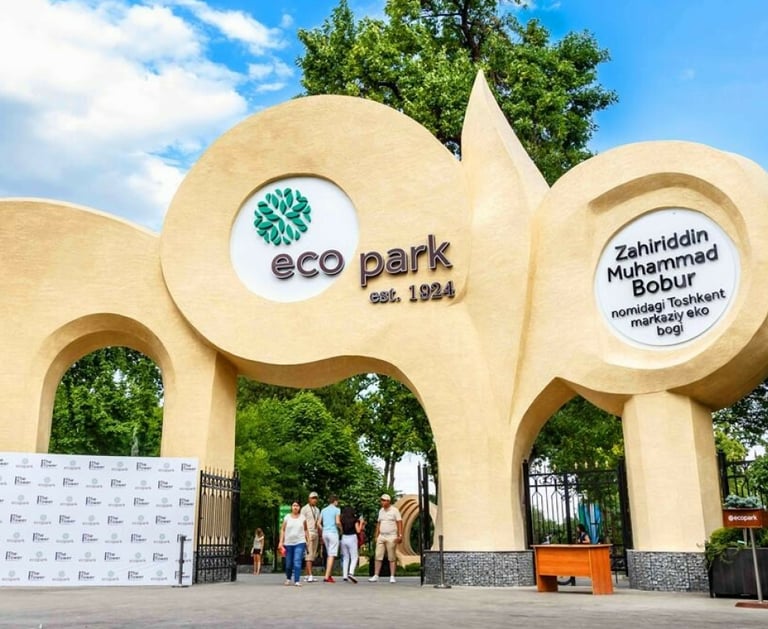 Eco Park, Tashkent