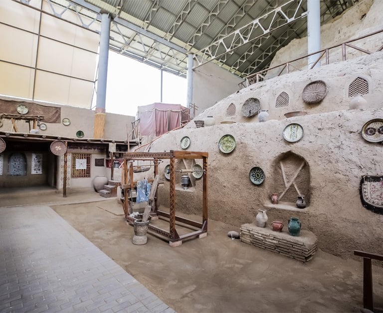 Ming O'rik Museum