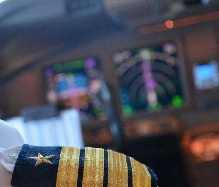 Cuánto gana un piloto de avion