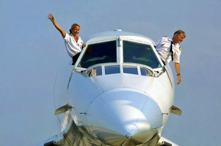 Último vuelo del concorde