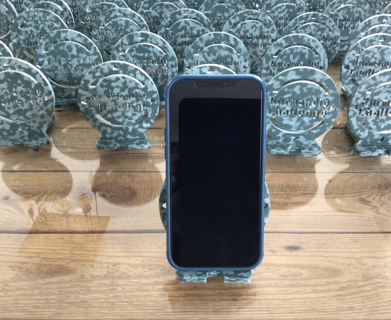 médaille personnalisée