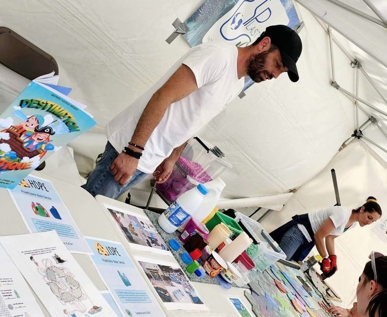 recyclage plastique, plastnat