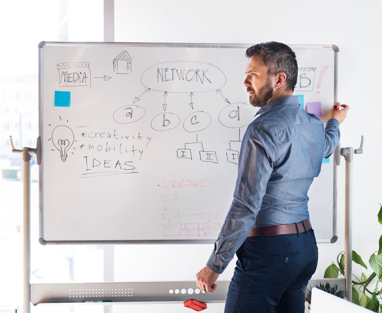 Analyse de comportements avec intelligence artificielle