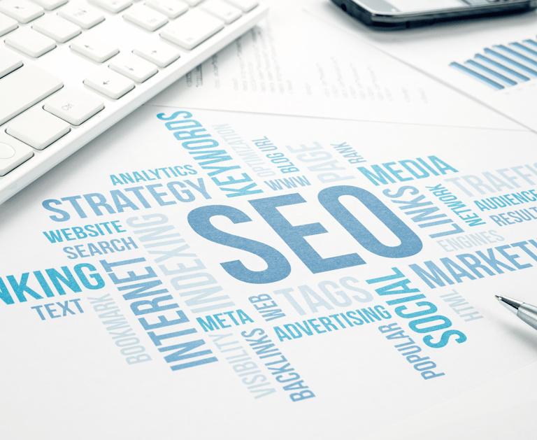 SEO intelligence artificielle