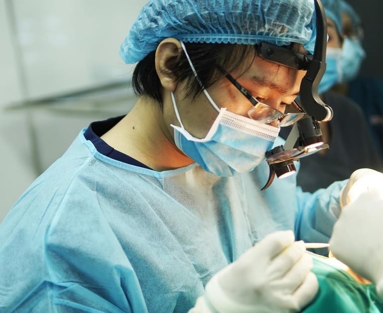 Dr Nhan Ho Nguyen cosmetic surgery plastic surgery vietnam Vietnam Surgeons