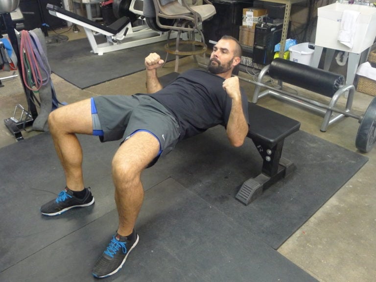 hip thrust mallorca