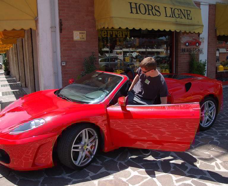 Ferrari F430
