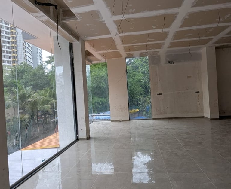 Commercial property in Sion Chunabhatti with fast connectivity to Bandra Kurla Complex BKC, Mumbai