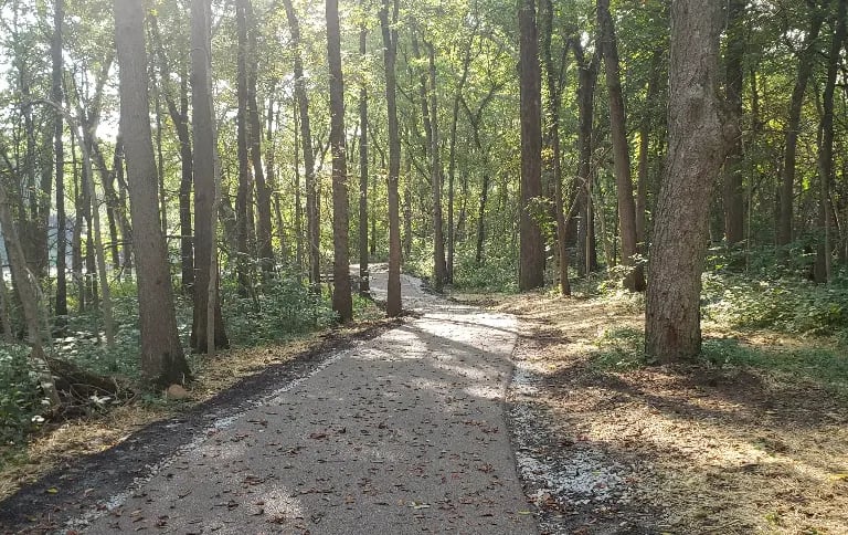 Trail Surfacing