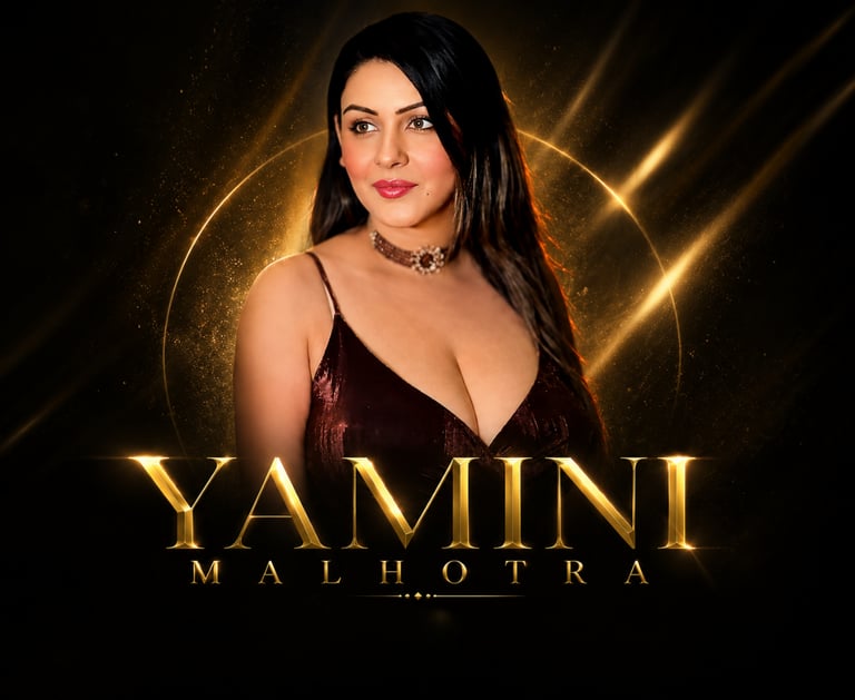 Yamini Malhotra live