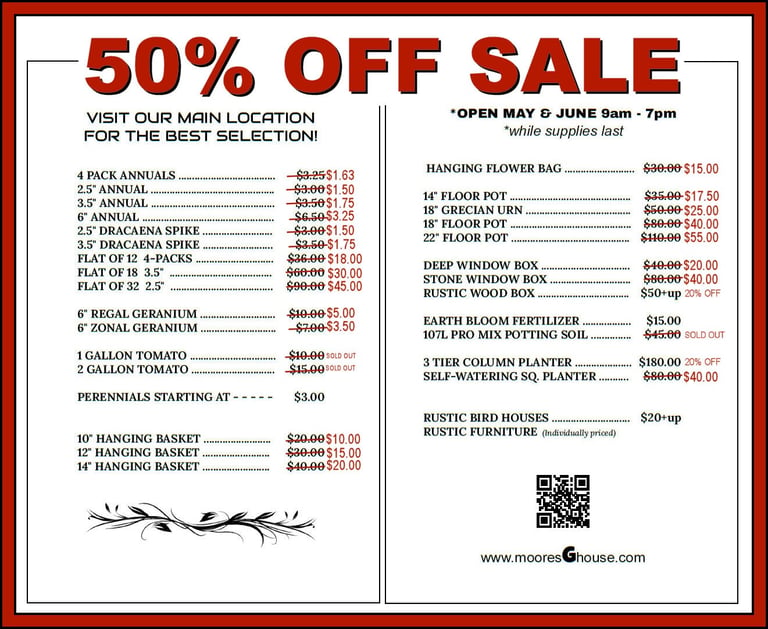 SALE