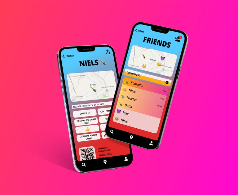 Cold Ones: Drinking Game App for Parties | Crazy Party Games - Cold Ones party app - social