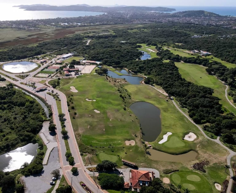 Clube de Golfe Aretê Búzios