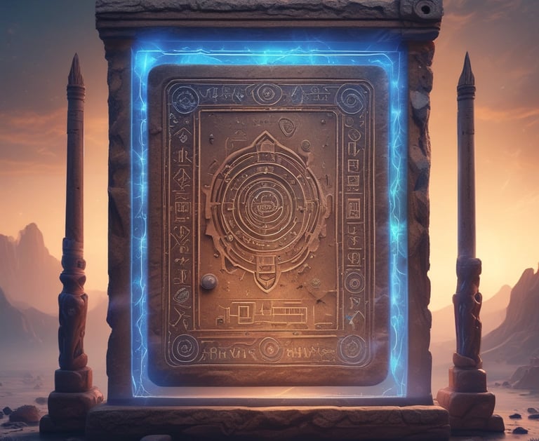 space gray Apple Watch